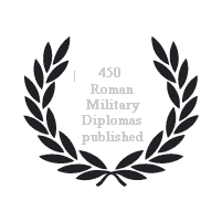 450 Pubished Military Diploma